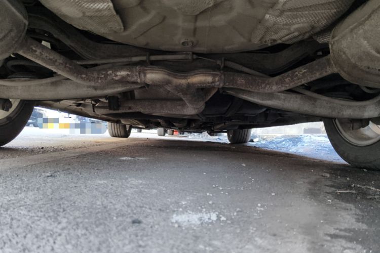 Used Chevrolet Malibu 2012 2.0L Automatic Comfort Edition Chassis Rear