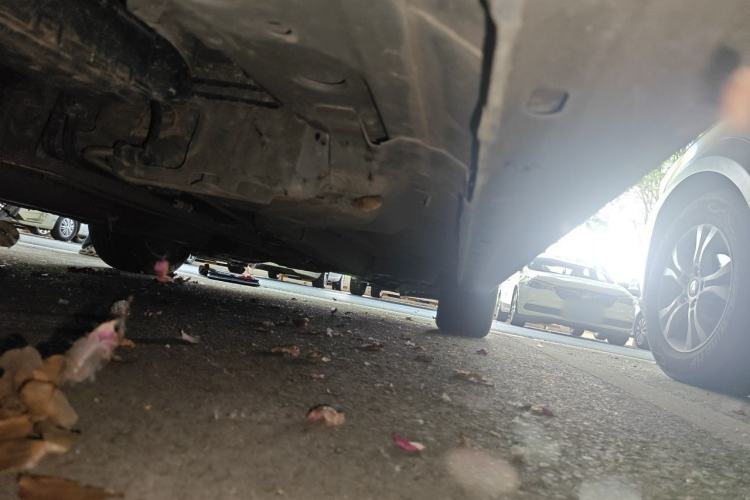 Used Chevrolet Malibu 2012 2.0L Automatic Luxury Edition Chassis Rear Right