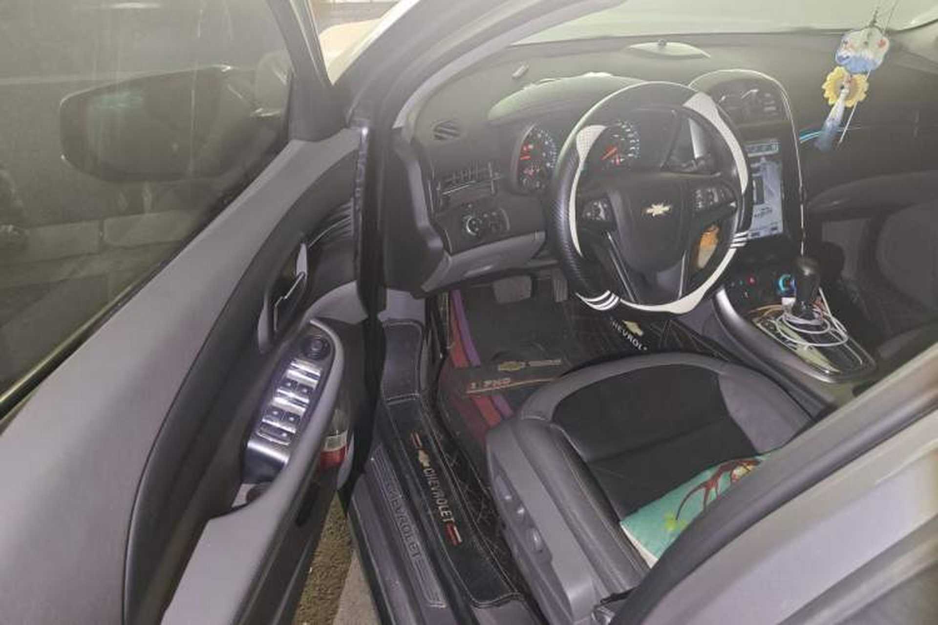 Used Chevrolet Malibu 2012 2.0L Automatic Luxury Edition Driver Seat