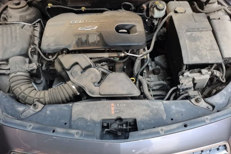 Used Chevrolet Malibu 2012 2.0L Automatic Luxury Edition Engine Bay