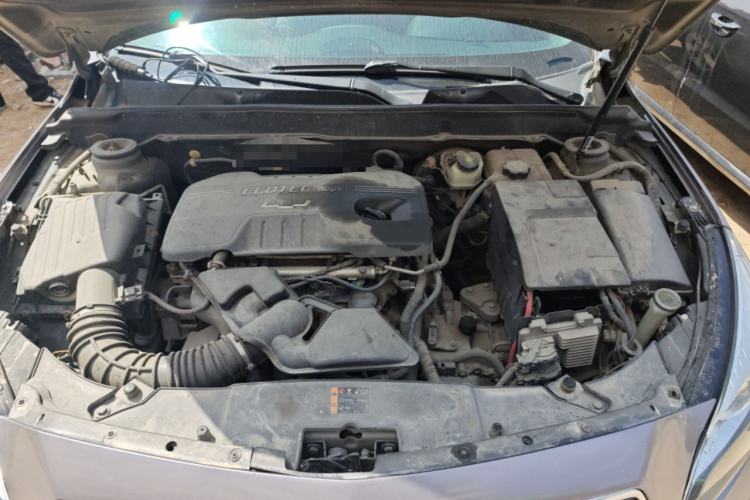 Used Chevrolet Malibu 2012 2.0L Automatic Luxury Edition Engine Bay