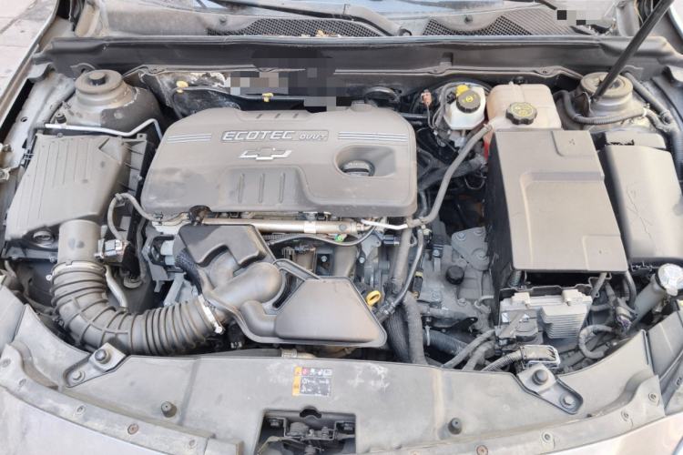 Used Chevrolet Malibu 2012 2.0L Automatic Comfort Edition Engine Bay