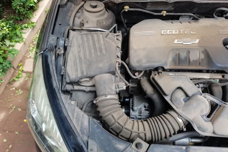 Used Chevrolet Malibu 2012 2.0L Automatic Luxury Edition Engine Bay Right