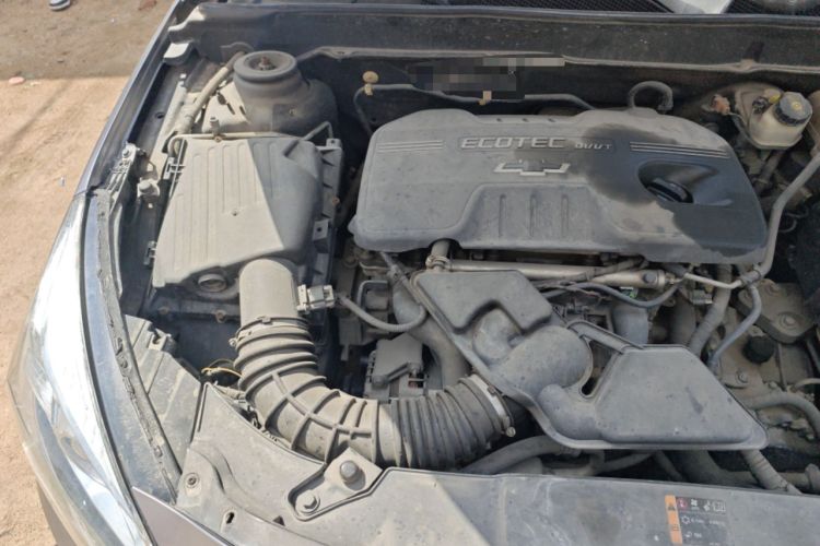 Used Chevrolet Malibu 2012 2.0L Automatic Luxury Edition Engine Bay Right