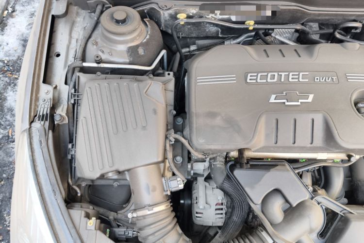 Used Chevrolet Malibu 2012 2.0L Automatic Comfort Edition Engine Bay Right