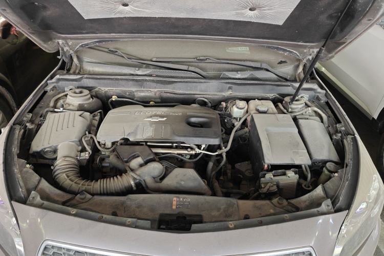 Used Chevrolet Malibu 2012 2.0L Automatic Luxury Edition Engine Bay