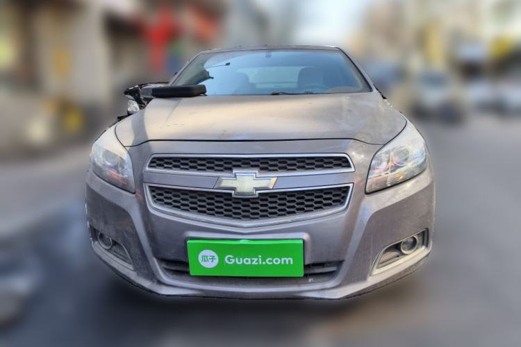 Used Chevrolet Malibu 2012 2.0L Automatic Comfort Edition Front
