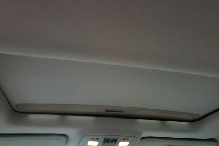 Used Chevrolet Malibu 2012 2.0L Automatic Luxury Edition Headliner