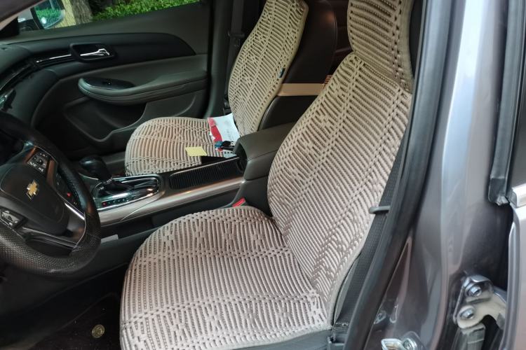 Used Chevrolet Malibu 2012 2.0L Automatic Luxury Edition Left Front Seat