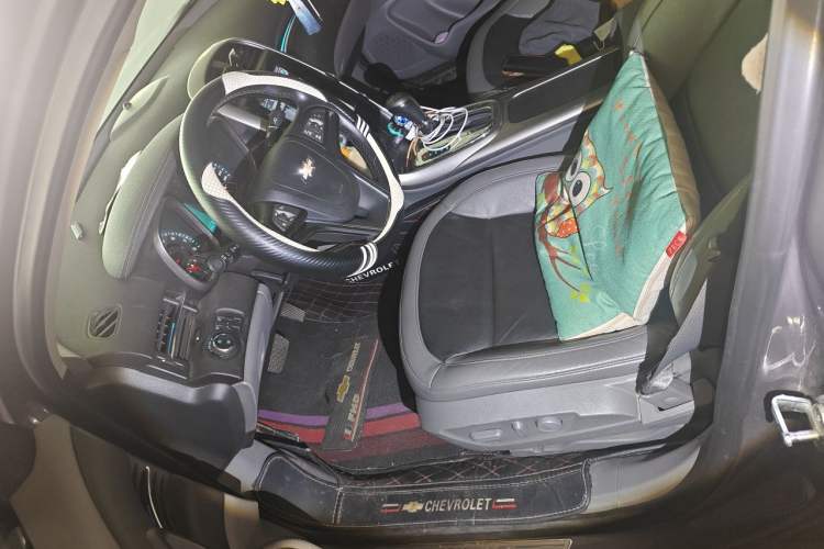Used Chevrolet Malibu 2012 2.0L Automatic Luxury Edition Left Front Seat