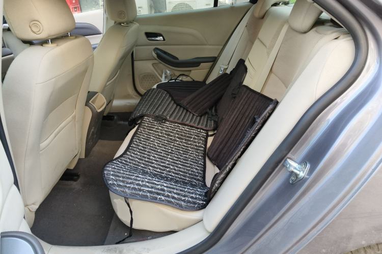 Used Chevrolet Malibu 2012 2.0L Automatic Comfort Edition Left Rear Seat