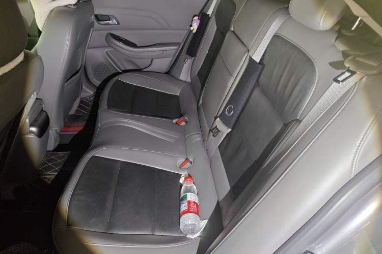 Used Chevrolet Malibu 2012 2.0L Automatic Luxury Edition Left Rear Seat