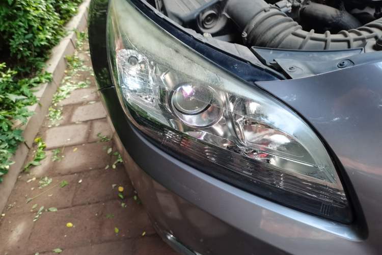 Used Chevrolet Malibu 2012 2.0L Automatic Luxury Edition Right Front Headlight