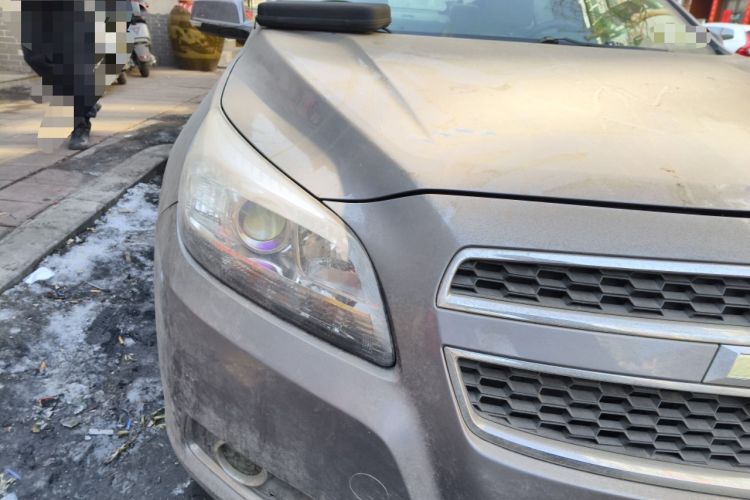 Used Chevrolet Malibu 2012 2.0L Automatic Comfort Edition Right Front Headlight