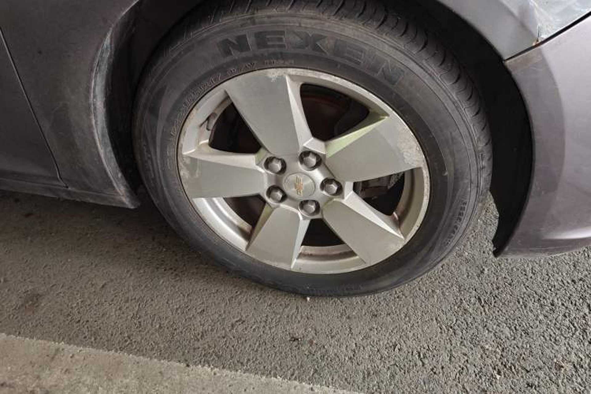Used Chevrolet Malibu 2012 2.0L Automatic Luxury Edition Right Front Wheel Hub