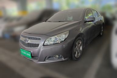 Used Chevrolet Malibu 2012 2.0L Automatic Luxury Edition