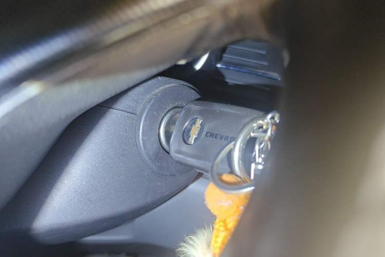 Used Chevrolet Malibu 2012 2.0L Automatic Luxury Edition Vehicle Key