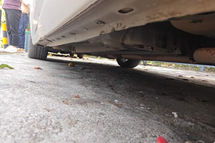 Used Chevrolet Malibu 2012 2.0L Automatic Comfort Edition Chassis Rear Left