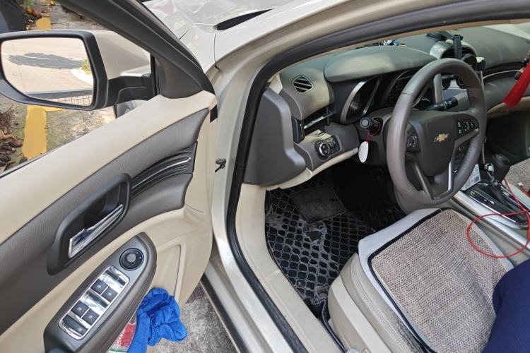 Used Chevrolet Malibu 2012 2.0L Automatic Comfort Edition Driver Seat