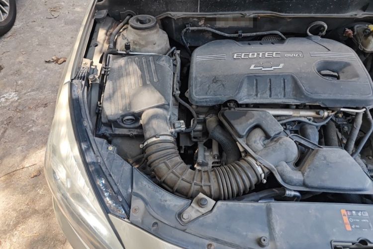 Used Chevrolet Malibu 2012 2.0L Automatic Comfort Edition Engine Bay Right