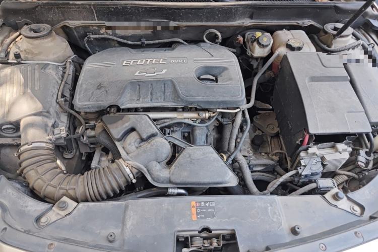 Used Chevrolet Malibu 2012 2.0L Automatic Comfort Edition Engine Bay
