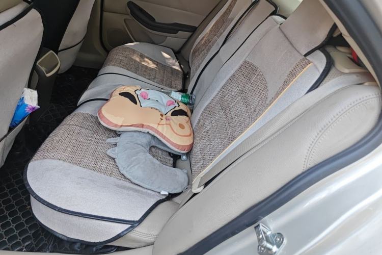Used Chevrolet Malibu 2012 2.0L Automatic Comfort Edition Left Rear Seat