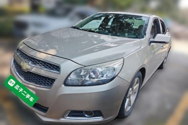 Used Chevrolet Malibu 2012 2.0L Automatic Comfort Edition
