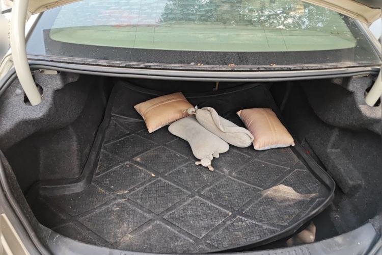 Used Chevrolet Malibu 2012 2.0L Automatic Comfort Edition Trunk