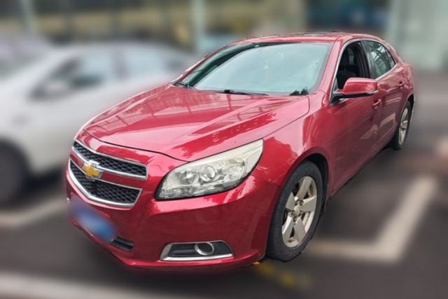 Used Chevrolet Malibu 2012 2.0L Automatic Luxury Edition