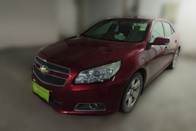 Used Chevrolet Malibu 2012 2.0L Automatic Comfort Edition