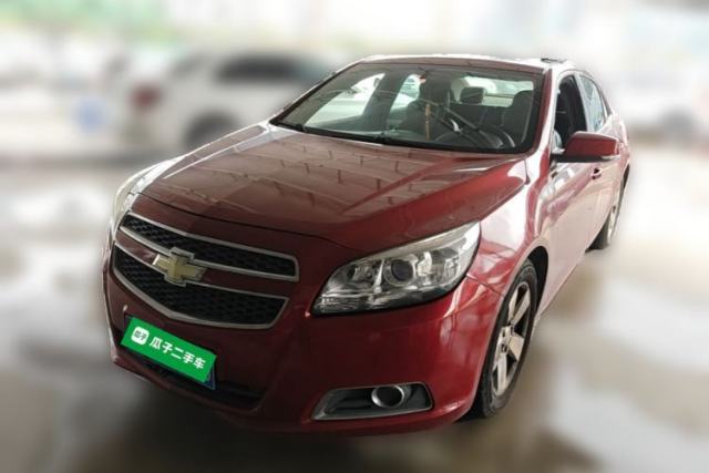 Used Chevrolet Malibu 2012 2.0L Automatic Luxury Edition