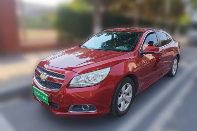 Used Chevrolet Malibu 2012 2.0L Automatic Luxury Edition
