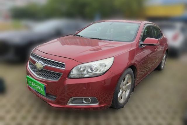 Used Chevrolet Malibu 2012 2.0L Automatic Luxury Edition
