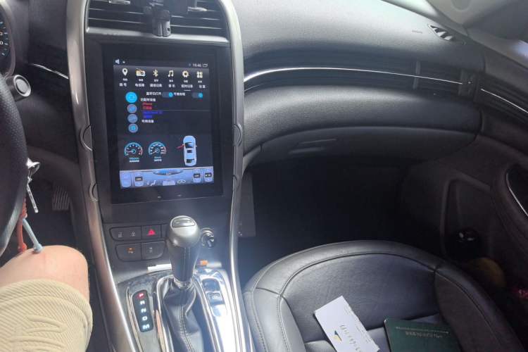 Used Chevrolet Malibu 2012 2.4L Automatic Luxury Edition Audio And AC Panel
