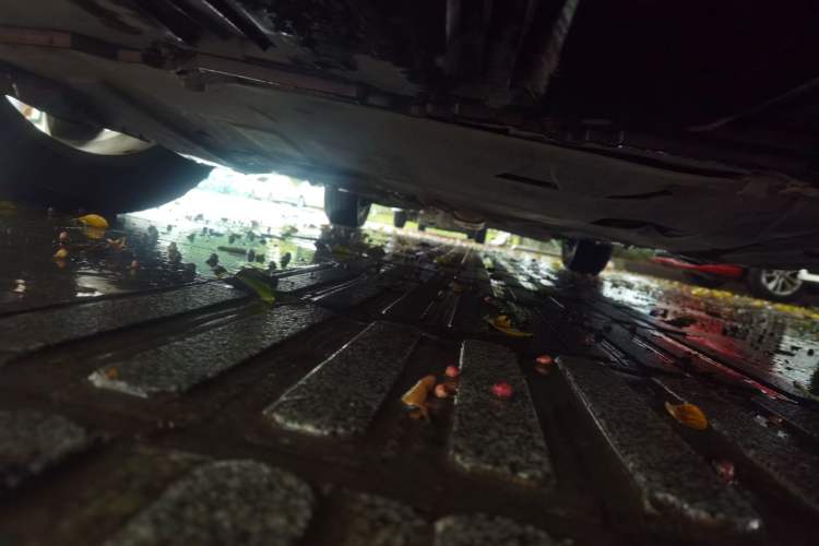 Used Chevrolet Malibu 2012 2.0L Automatic Comfort Edition Chassis Front