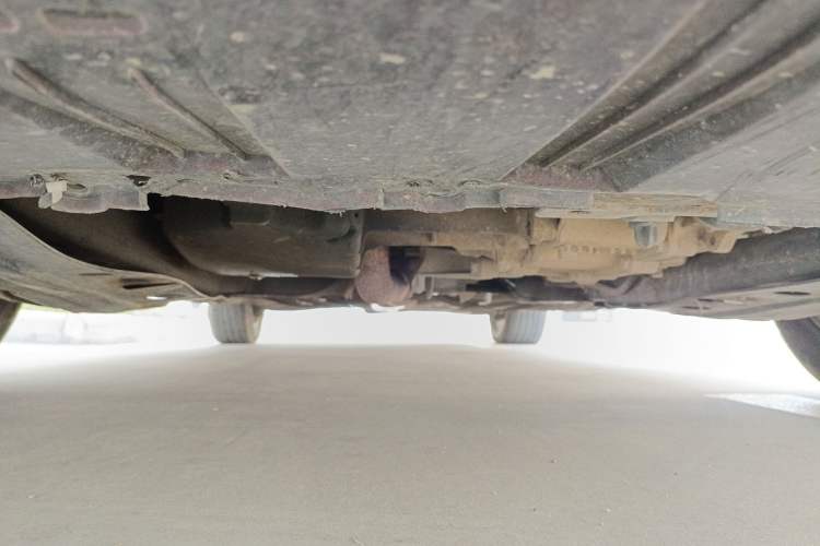Used Chevrolet Malibu 2012 2.0L Automatic Comfort Edition Chassis Front