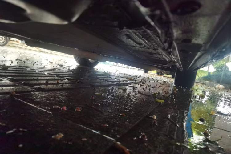 Used Chevrolet Malibu 2012 2.0L Automatic Comfort Edition Chassis Front Left