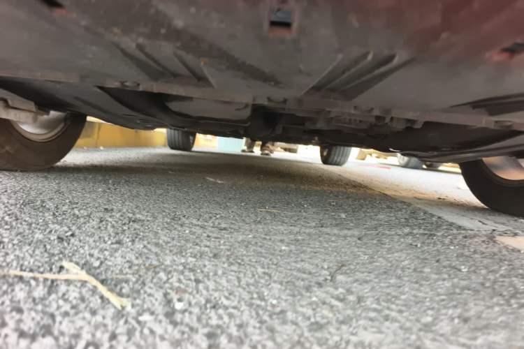 Used Chevrolet Malibu 2012 2.4L Automatic Flagship Edition Chassis Front