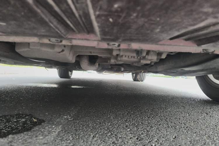 Used Chevrolet Malibu 2012 2.0L Automatic Comfort Edition Chassis Front