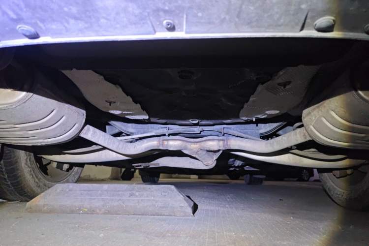 Used Chevrolet Malibu 2012 2.0L Automatic Comfort Edition Chassis Rear