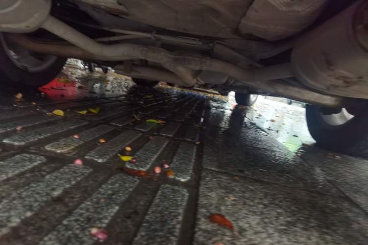 Used Chevrolet Malibu 2012 2.0L Automatic Comfort Edition Chassis Rear