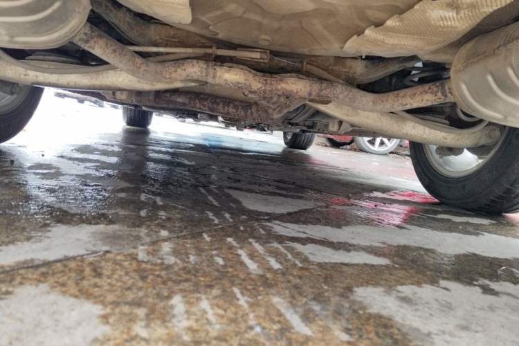 Used Chevrolet Malibu 2012 2.0L Automatic Comfort Edition Chassis Rear