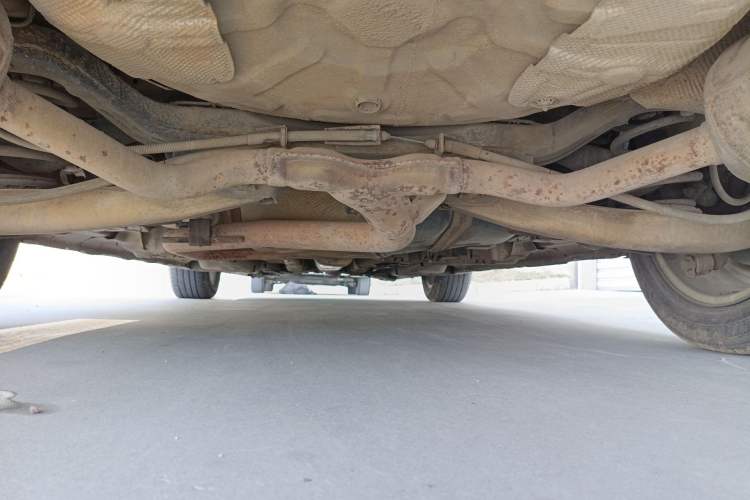 Used Chevrolet Malibu 2012 2.0L Automatic Comfort Edition Chassis Rear
