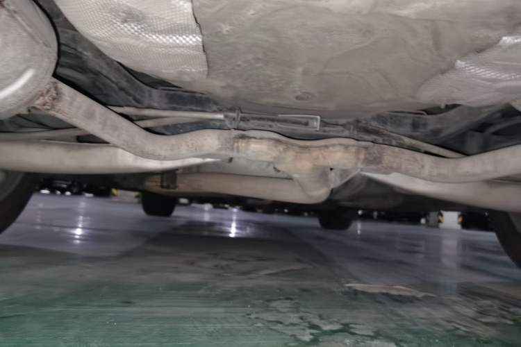 Used Chevrolet Malibu 2012 2.0L Automatic Luxury Edition Chassis Rear