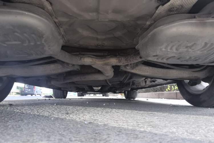Used Chevrolet Malibu 2012 2.4L Automatic Luxury Edition Chassis Rear