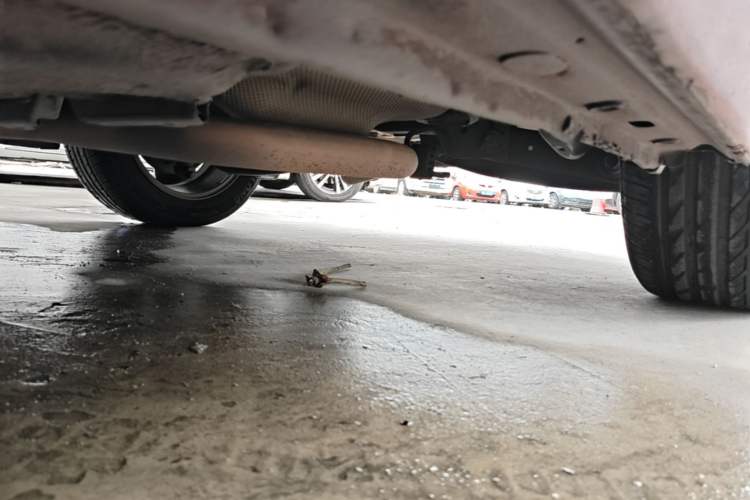 Used Chevrolet Malibu 2012 2.0L Automatic Luxury Edition Chassis Rear Left