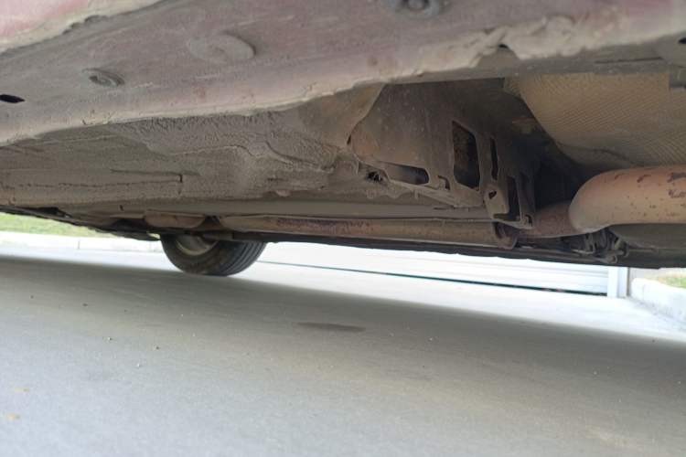 Used Chevrolet Malibu 2012 2.0L Automatic Comfort Edition Chassis Rear Left