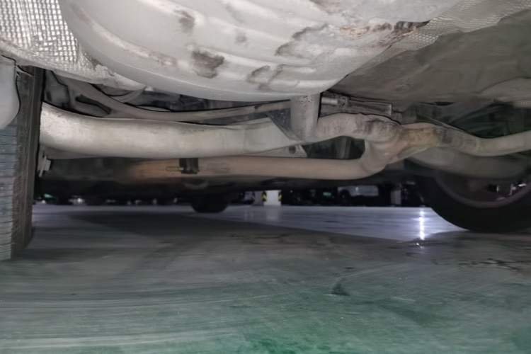 Used Chevrolet Malibu 2012 2.0L Automatic Luxury Edition Chassis Rear Left