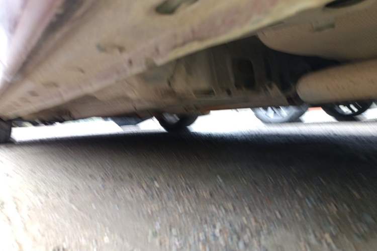 Used Chevrolet Malibu 2012 2.0L Automatic Comfort Edition Chassis Rear Left