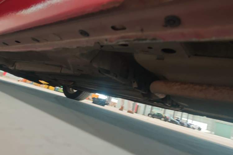 Used Chevrolet Malibu 2012 2.0L Automatic Comfort Edition Chassis Rear Left